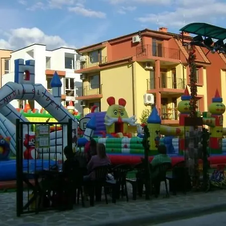 Studio Apollon 6 Appart hôtel Ravda