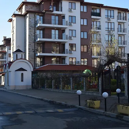 Studio Apollon 6 Appart hôtel *