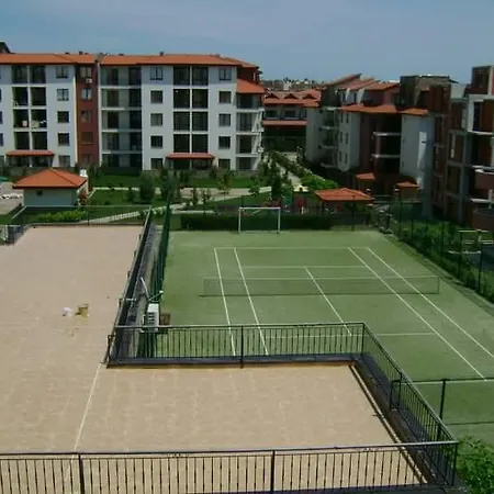 Studio Apollon 6 Appart hôtel *