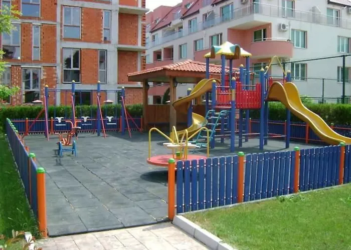 شقة فندقية Studio Apollon 6 *