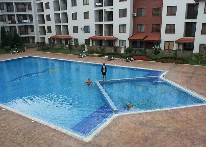 شقة فندقية Studio Apollon 6 *