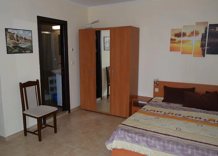 Studio Apollon 6 شقة فندقية *