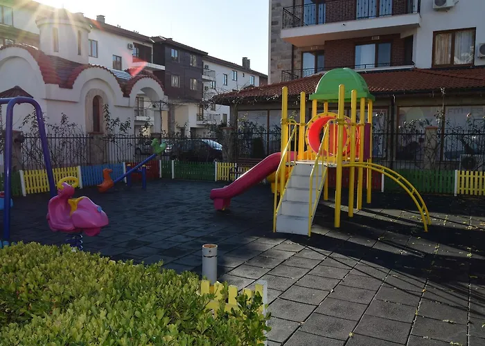 شقة فندقية Studio Apollon 6 *