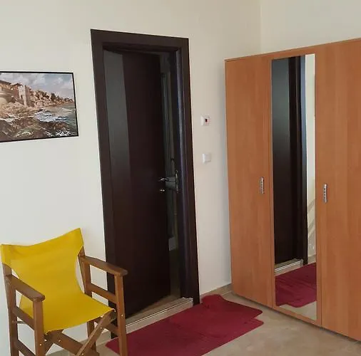 Studio Apollon 6 Апарт-отель