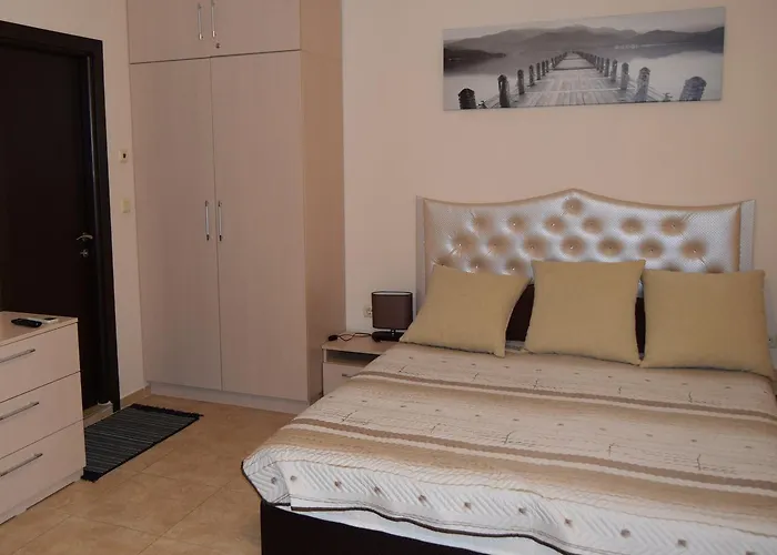 Studio Apollon 6 Апарт-отель Равда