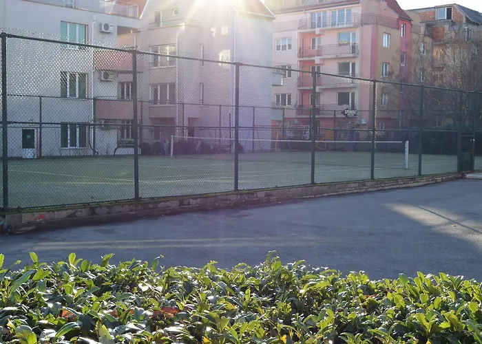 Апарт-отель Studio Apollon 6