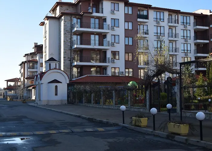 Studio Apollon 6 Апарт-отель *